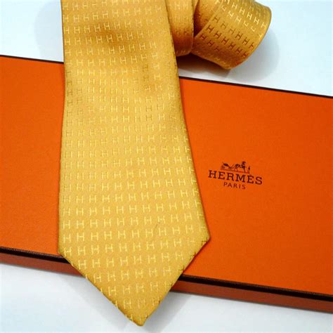 hermes tie sale.